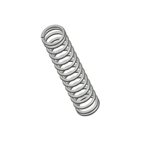 Approved Vendor Compression Spring, O= .600, L= 2.75, W= .072 G509971822